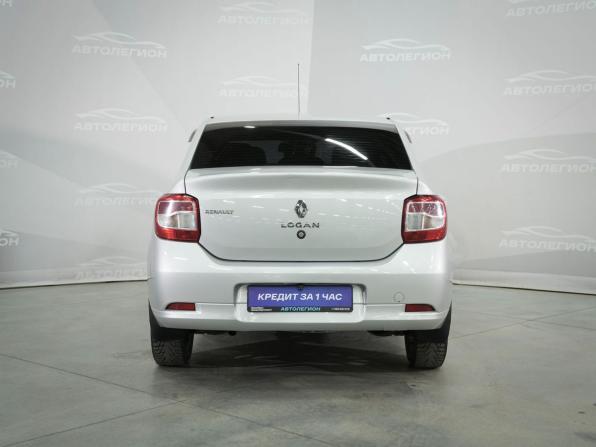 Renault Logan II с пробегом 2016 года, цена 610 000 рублей, 146000 км, седан, Автокод Объявления