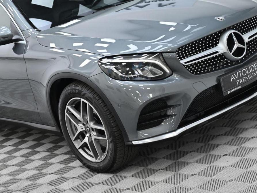 Mercedes-Benz GLC Coupe I (C253) Москва  - изображение 18