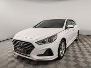 Hyundai Sonata VII (LF) Рестайлинг Москва  - изображение 26