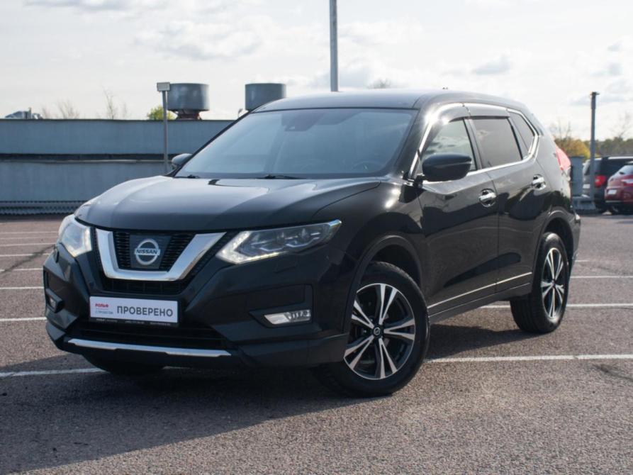 Nissan X-Trail III Рестайлинг Москва  - изображение 1
