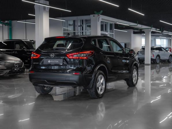 Nissan Qashqai II Рестайлинг с пробегом 2019 года, цена 2 080 000 рублей, 58771 км, внедорожник, Автокод Объявления