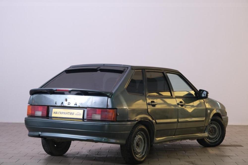 Lada (ВАЗ) 2114 Омск  - изображение 7