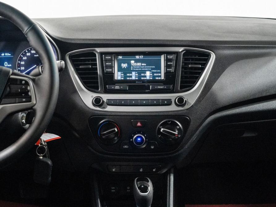Hyundai Solaris II Иркутск  - изображение 13