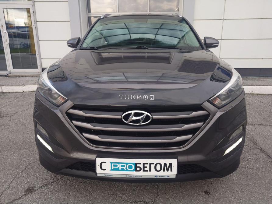 Hyundai Tucson III Новокузнецк  - изображение 12