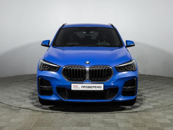 BMW X1 II (F48) Рестайлинг с пробегом 2019 года, цена 2 642 385 рублей, 113020 км, внедорожник, Автокод Объявления