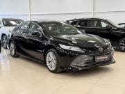 Toyota Camry VIII (XV70) Москва  - изображение 13