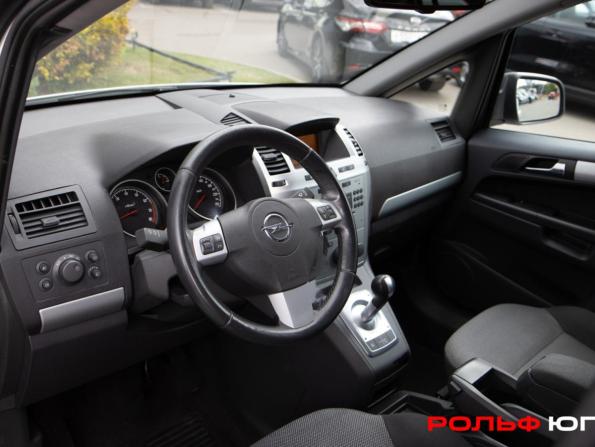 Opel Zafira B Рестайлинг с пробегом 2013 года, цена 878 000 рублей, 127490 км, компактвэн, Автокод Объявления