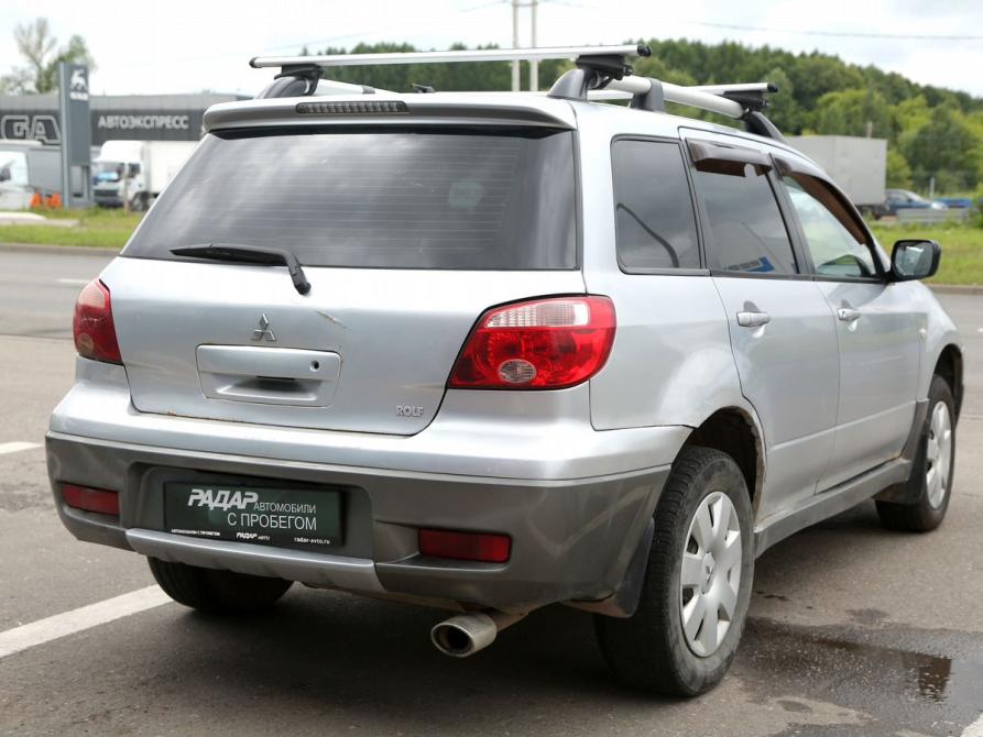 Mitsubishi Outlander I Иваново  - изображение 6