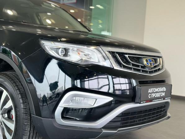 Geely Atlas I с пробегом 2021 года, цена 1 590 000 рублей, 148541 км, внедорожник, Автокод Объявления