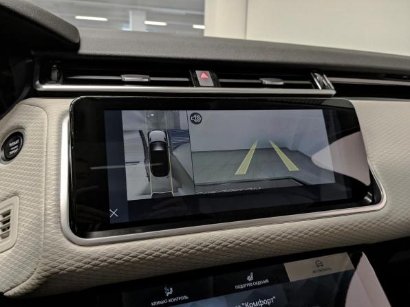Land Rover Range Rover Velar I с пробегом 2021 года, цена 4 695 000 рублей, 84513 км, внедорожник, Автокод Объявления