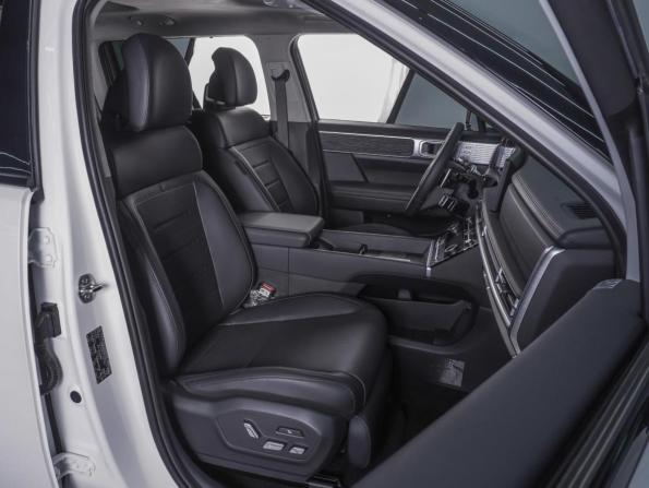 Hyundai Santa Fe V (MX5) с пробегом 2026 года, цена 5 550 000 рублей, 137 км, внедорожник, Автокод Объявления