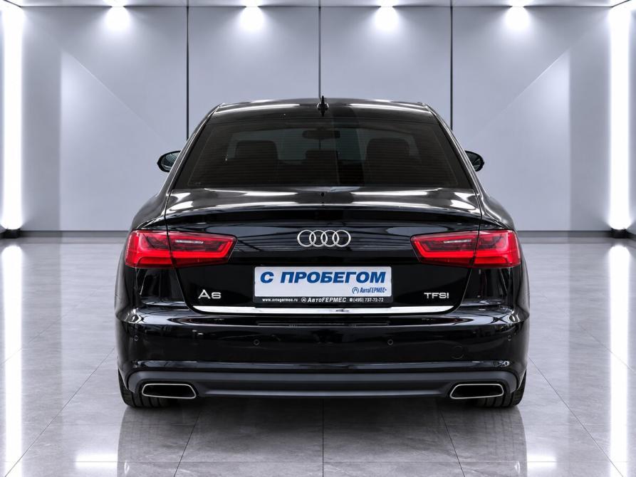 Audi A6 IV (C7) Рестайлинг Москва  - изображение 3