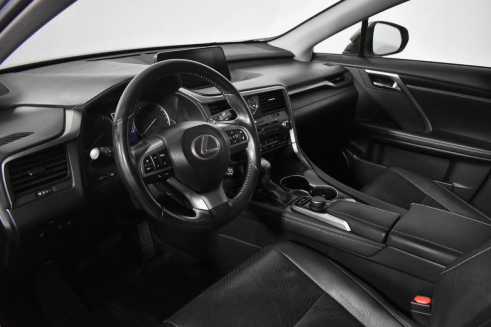 Lexus RX IV Санкт-Петербург  - изображение 9