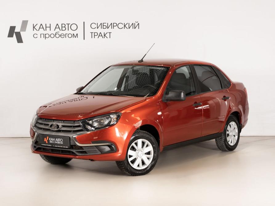 Lada (ВАЗ) Granta I Рестайлинг Казань  - изображение 1