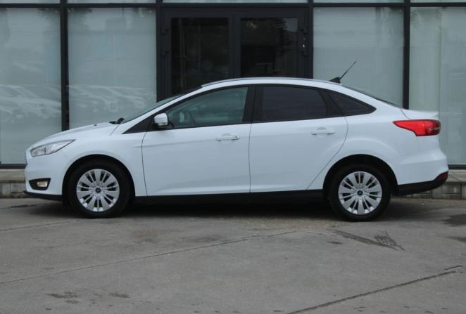 Ford Focus III Рестайлинг с пробегом 2018 года, цена 1 360 000 рублей, 83467 км, седан, Автокод Объявления