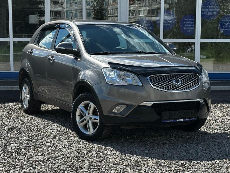 SsangYong Actyon II Ярославль  - изображение 1
