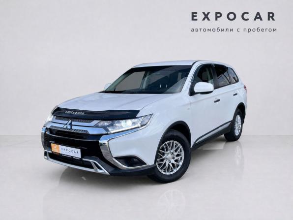 Mitsubishi Outlander III Рестайлинг 3 с пробегом 2021 года, цена 2 263 000 рублей, 115000 км, внедорожник, Автокод Объявления