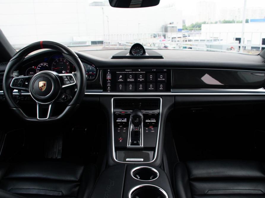 Porsche Panamera II Москва  - изображение 14