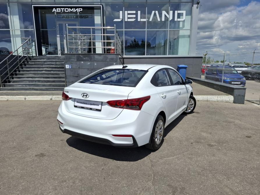 Hyundai Solaris II Саратов  - изображение 5