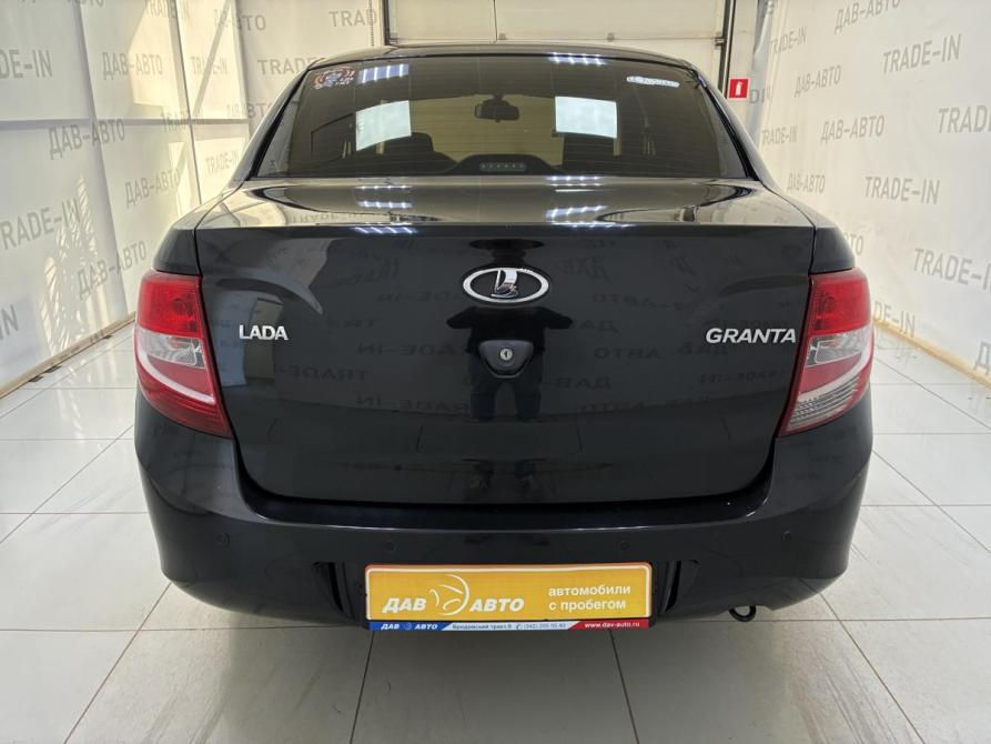Lada (ВАЗ) Granta I Пермь  - изображение 5