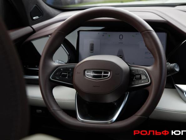 Geely Monjaro I с пробегом 2023 года, цена 3 238 000 рублей, 28607 км, внедорожник, Автокод Объявления