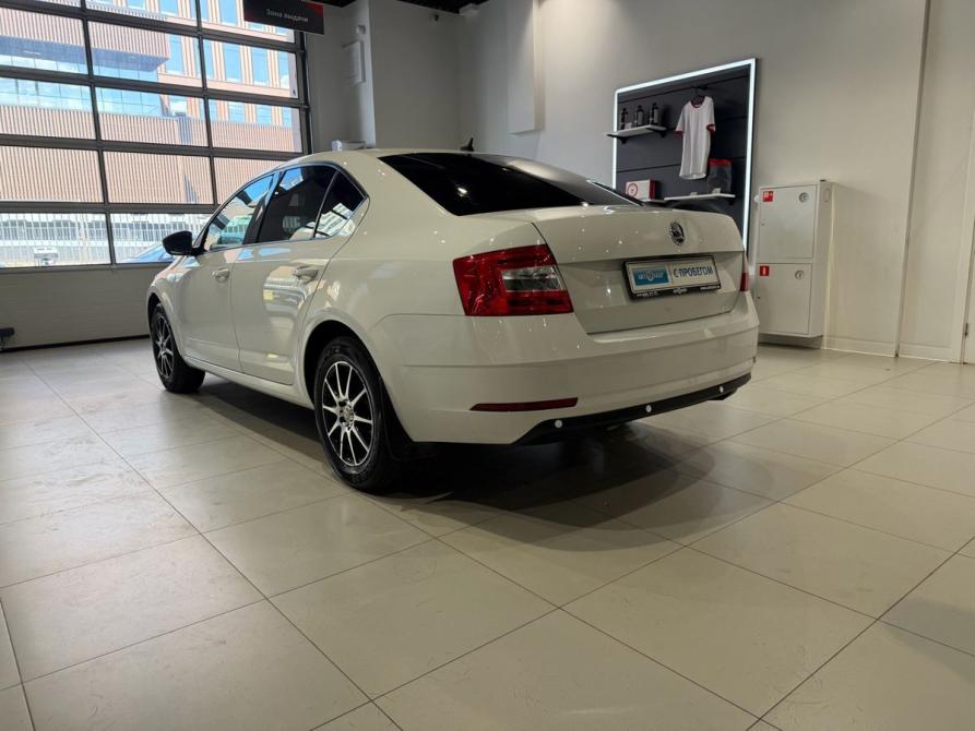 Skoda Octavia III (A7) Рестайлинг Москва  - изображение 6