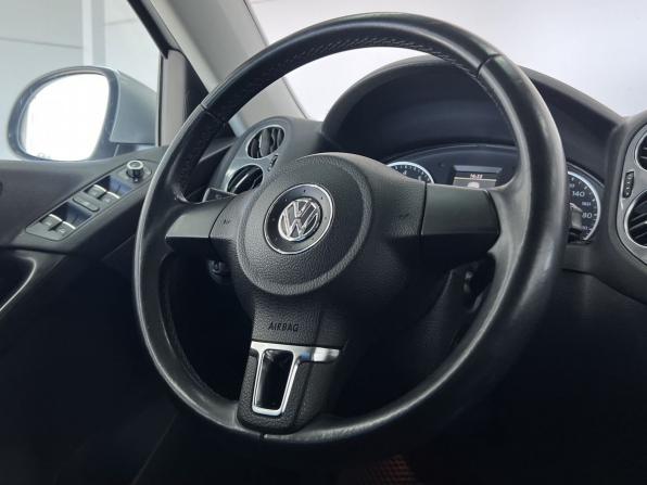 Volkswagen Tiguan I Рестайлинг с пробегом 2012 года, цена 1 499 000 рублей, 156000 км, внедорожник, Автокод Объявления