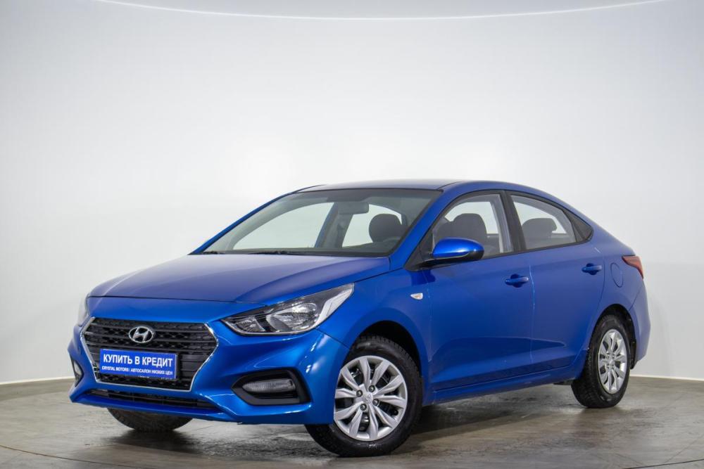 Hyundai Solaris II Оренбург  - изображение 4