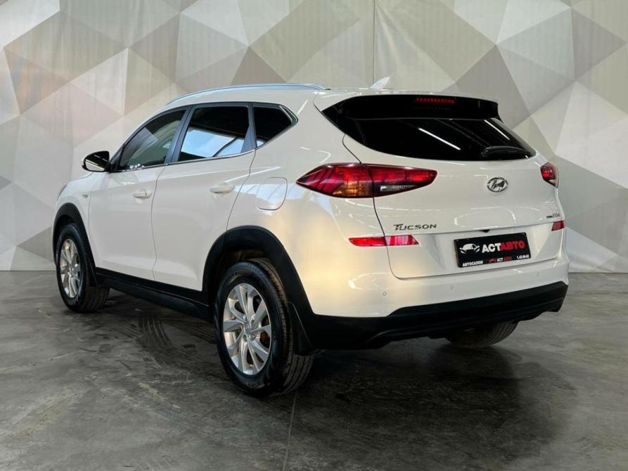 Hyundai Tucson III Рестайлинг Оренбург  - изображение 4