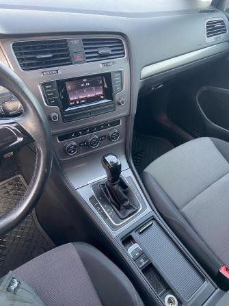 Volkswagen Golf VII с пробегом 2013 года, цена 1 330 000 рублей, 116068 км, хэтчбек, Автокод Объявления