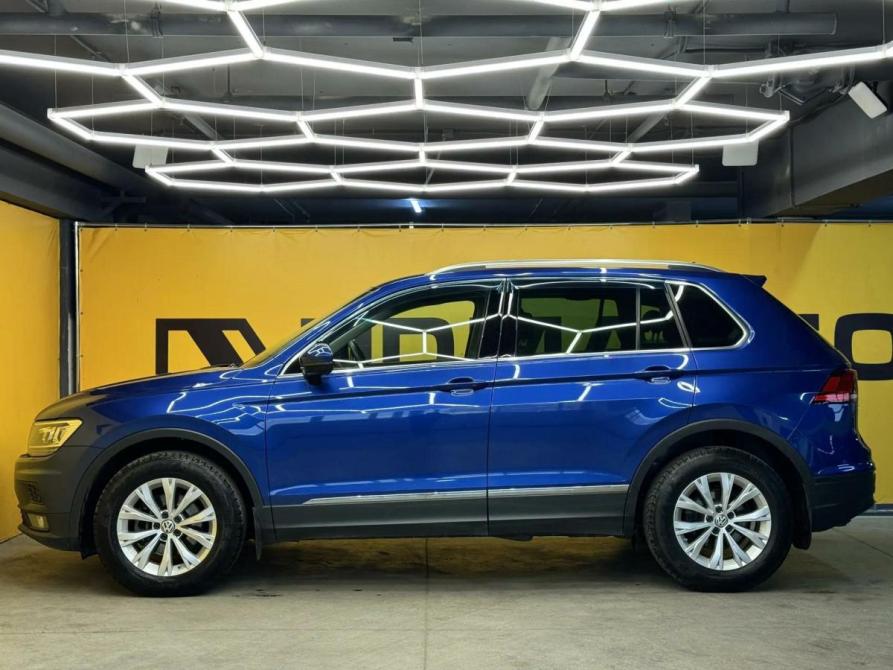 Volkswagen Tiguan II Ижевск  - изображение 6