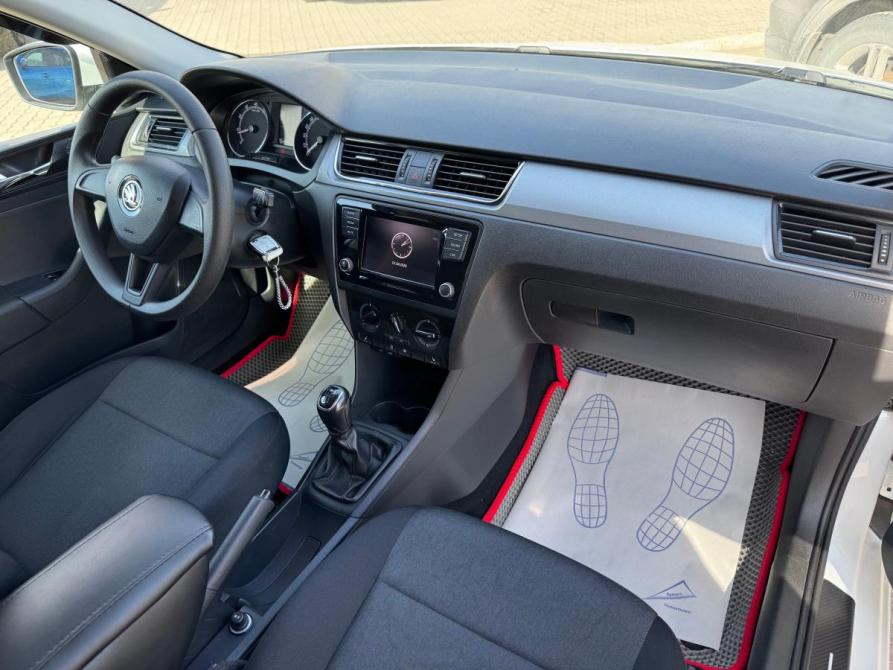 Skoda Rapid I Пермь  - изображение 13