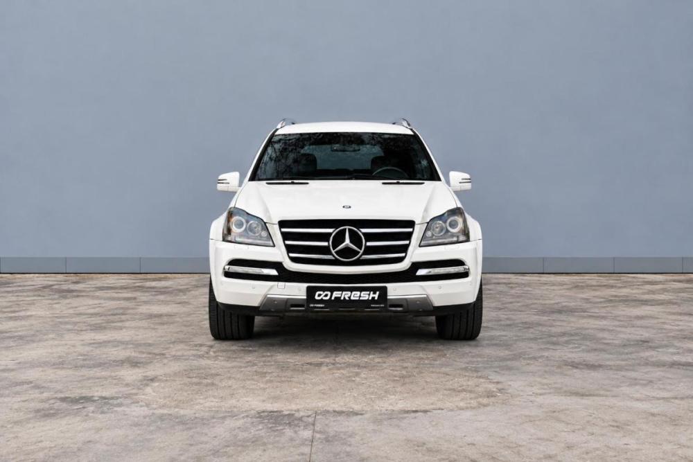 Mercedes-Benz GL-Класс I (X164) Рестайлинг Калининград  - изображение 3