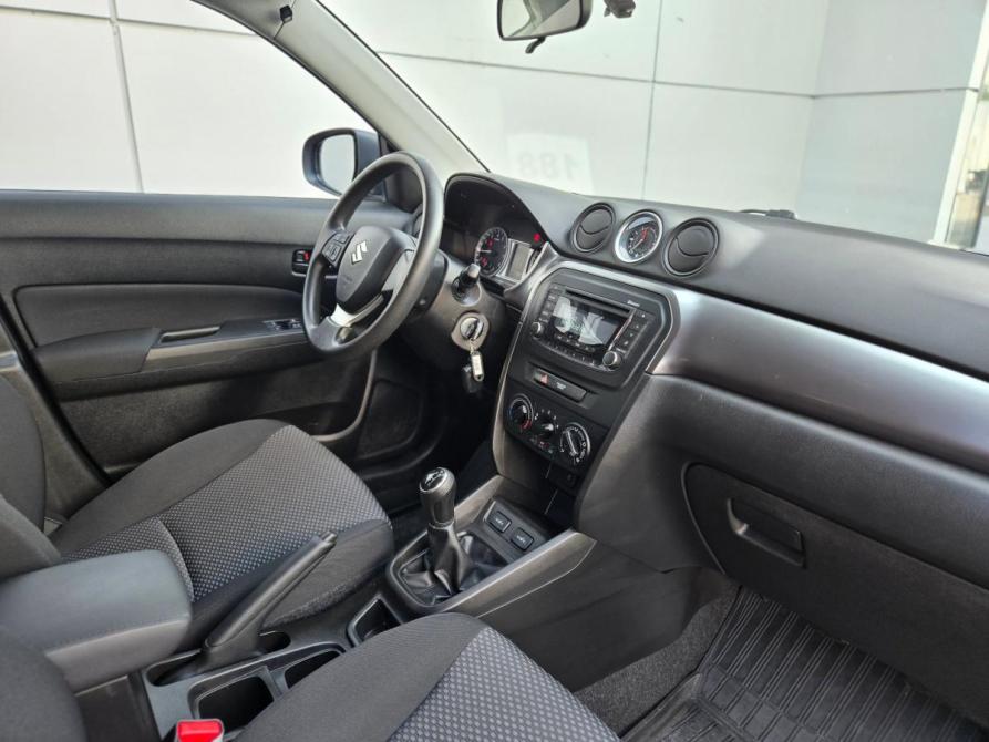 Suzuki Vitara II Рестайлинг Санкт-Петербург  - изображение 9