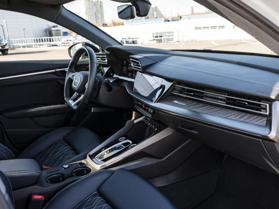 Audi A3 IV (8Y) Рестайлинг Москва  - изображение 15
