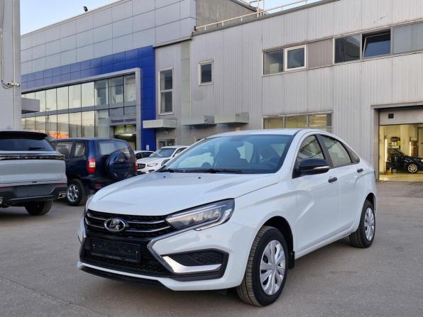 Lada (ВАЗ) Vesta I Рестайлинг (NG) с пробегом 2023 года, цена 1 199 000 рублей, 44474 км, седан, Автокод Объявления