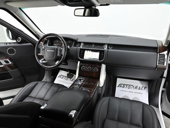 Land Rover Range Rover IV с пробегом 2016 года, цена 2 999 000 рублей, 100018 км, внедорожник, Автокод Объявления