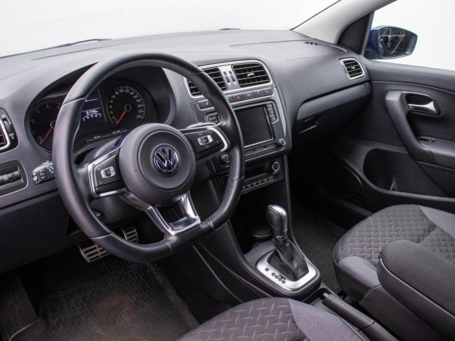Volkswagen Polo V Рестайлинг Москва  - изображение 10