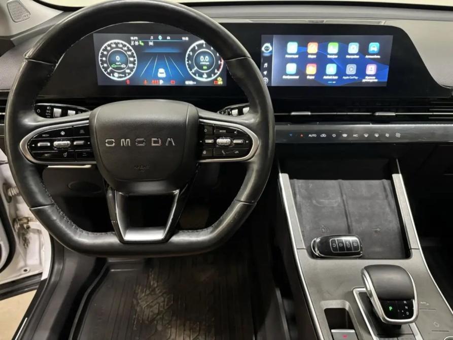 Omoda C5 I Саратов  - изображение 14