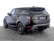 Land Rover Range Rover Sport II Рестайлинг Москва  - изображение 37