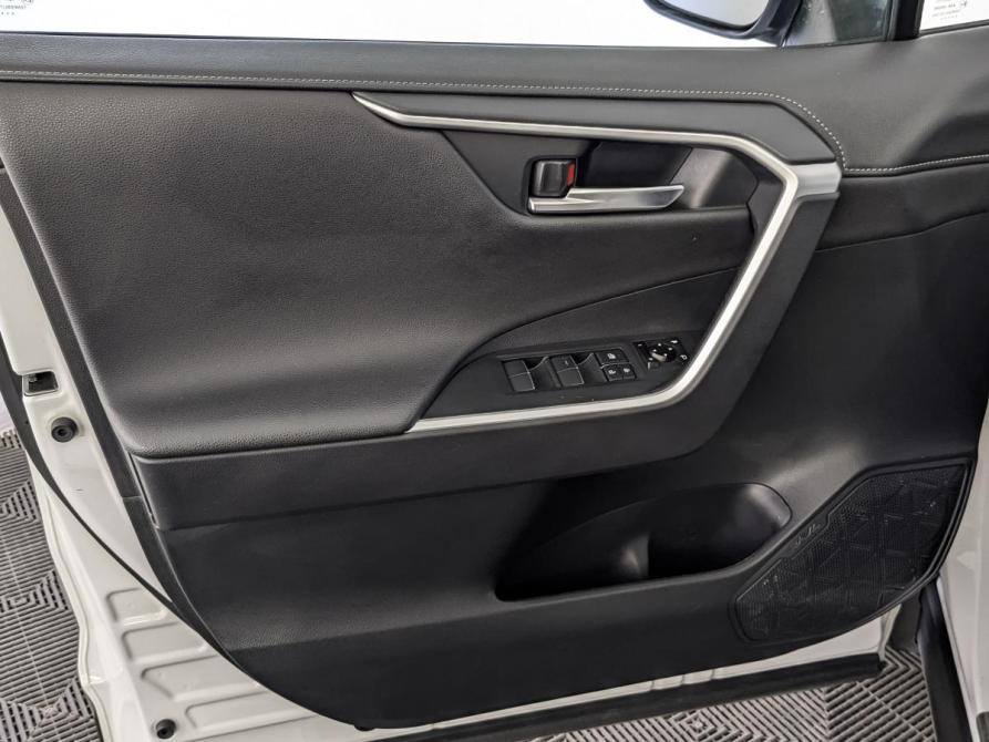 Toyota RAV4 V (XA50) Москва  - изображение 19