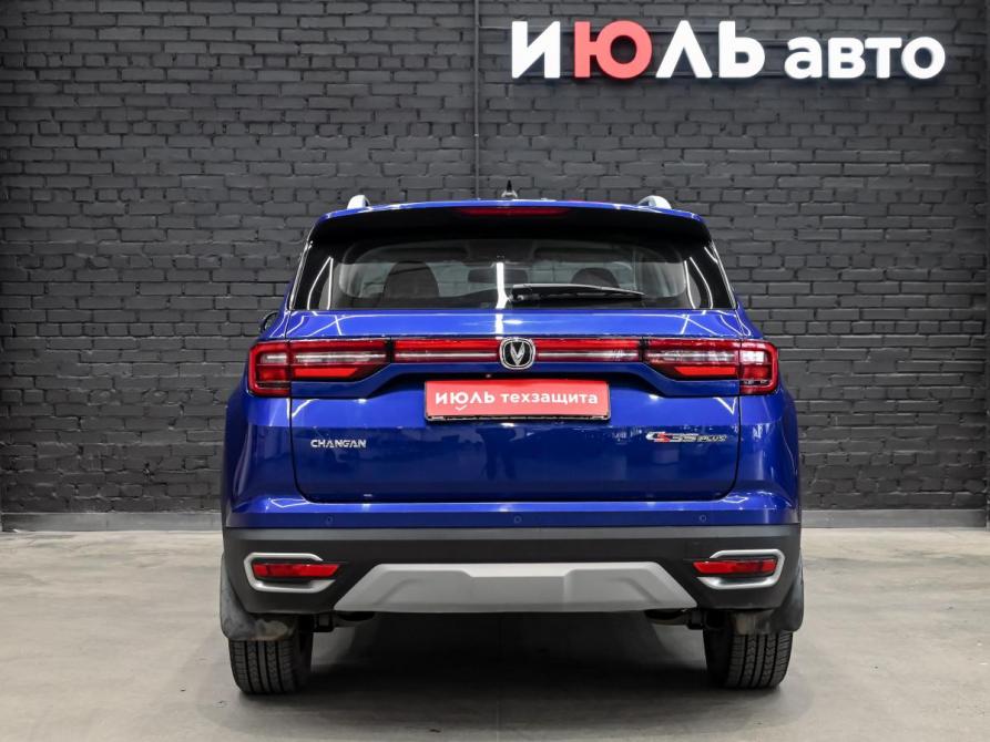 Changan CS35 Plus I Екатеринбург  - изображение 5