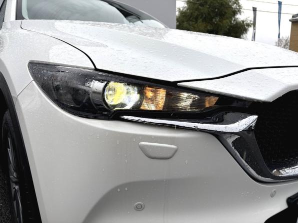 Mazda CX-5 II с пробегом 2018 года, цена 2 520 000 рублей, 67534 км, внедорожник, Автокод Объявления