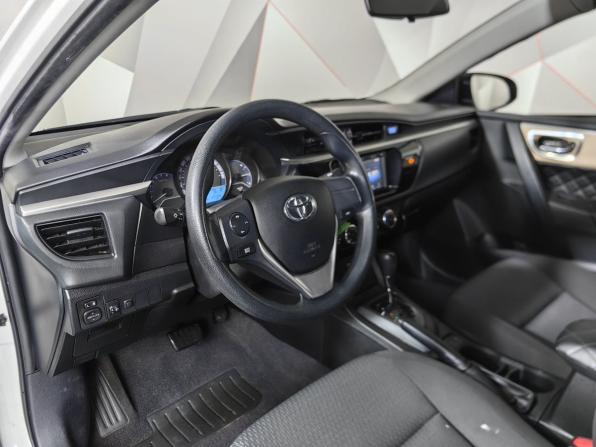 Toyota Corolla XI (E160 E170 E180) с пробегом 2013 года, цена 1 119 000 рублей, 129121 км, седан, Автокод Объявления