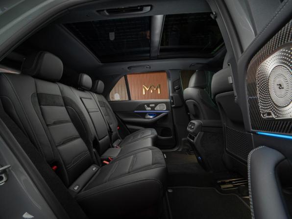 Новый Mercedes-Benz GLE AMG II (V167) Рестайлинг 2026 года, цена 16 990 000 рублей, внедорожник, Автокод Объявления