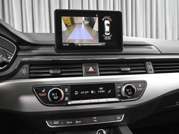 Audi A4 V (B9) с пробегом 2015 года, цена 2 239 000 рублей, 205166 км, седан, Автокод Объявления