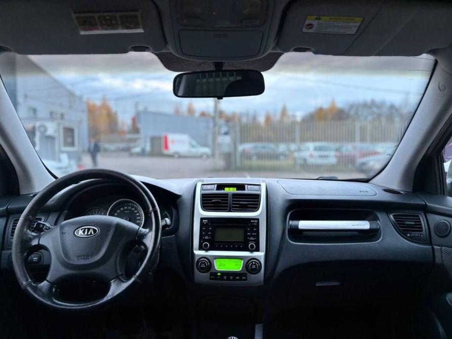 Kia Sportage II Рестайлинг Тверь  - изображение 9