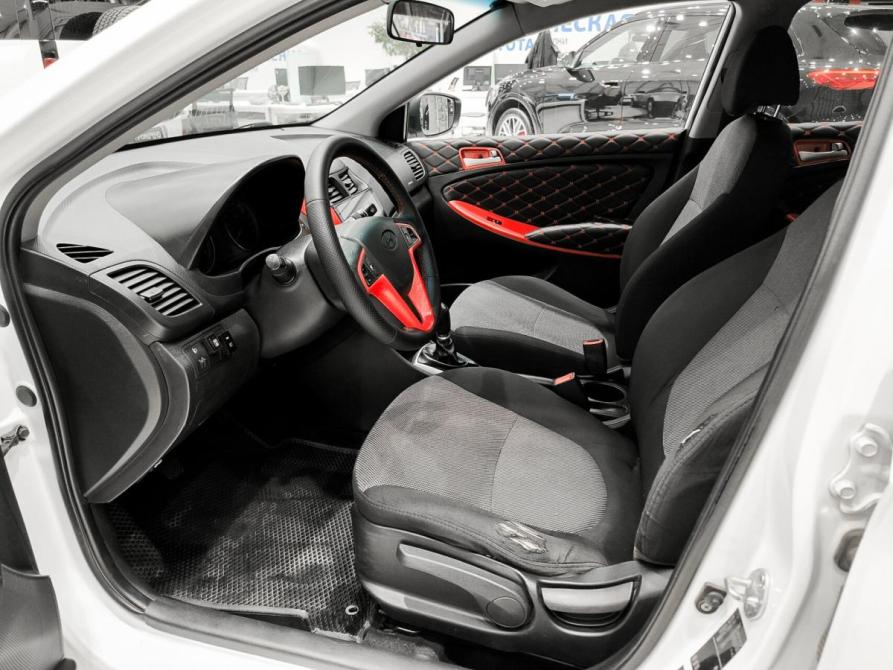 Hyundai Solaris I Казань  - изображение 20