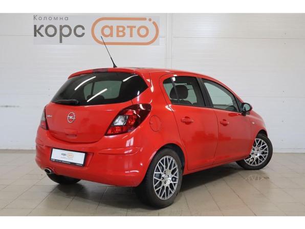 Opel Corsa D Рестайлинг II с пробегом 2011 года, цена 725 000 рублей, 94190 км, хэтчбек, Автокод Объявления