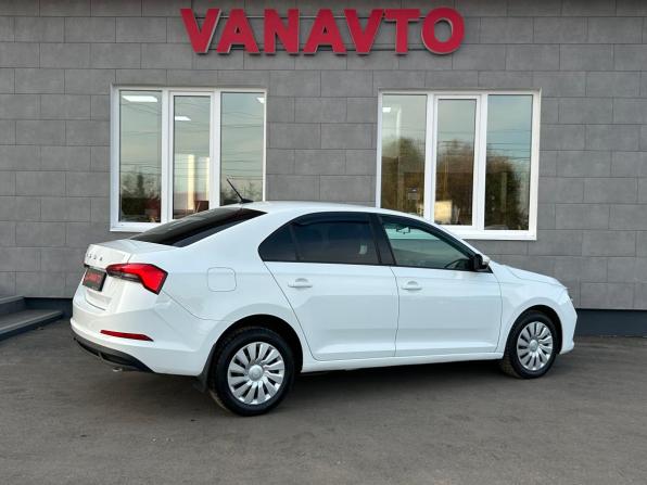 Skoda Rapid II с пробегом 2021 года, цена 1 535 000 рублей, 87404 км, лифтбек, Автокод Объявления